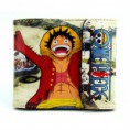 Cartera One Piece Luffy